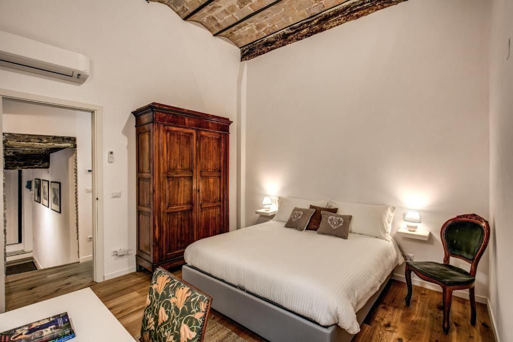 Photo of Bedroom in Trastevere