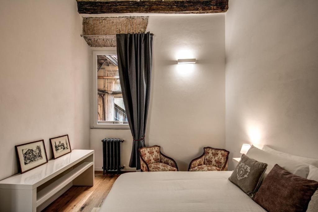 Photo of Bedroom in Trastevere