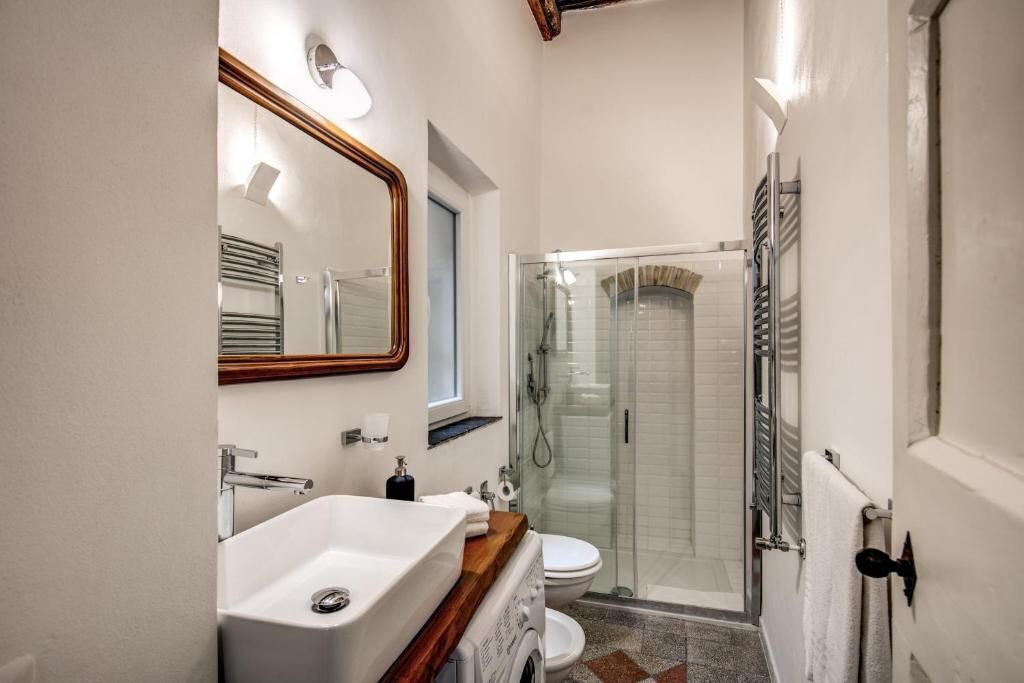 Photo of Bathroom in Trastevere