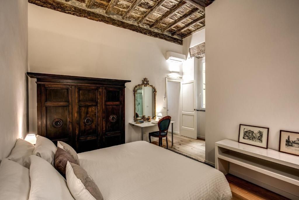 Photo of Bedroom in Trastevere