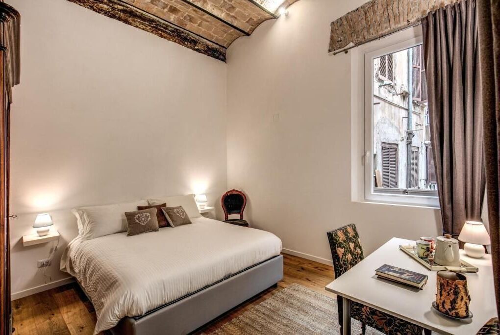 Photo of Bedroom in Trastevere