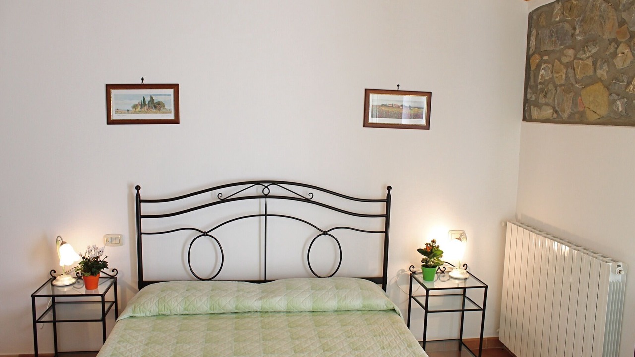 Photo of Bedroom in Scansano