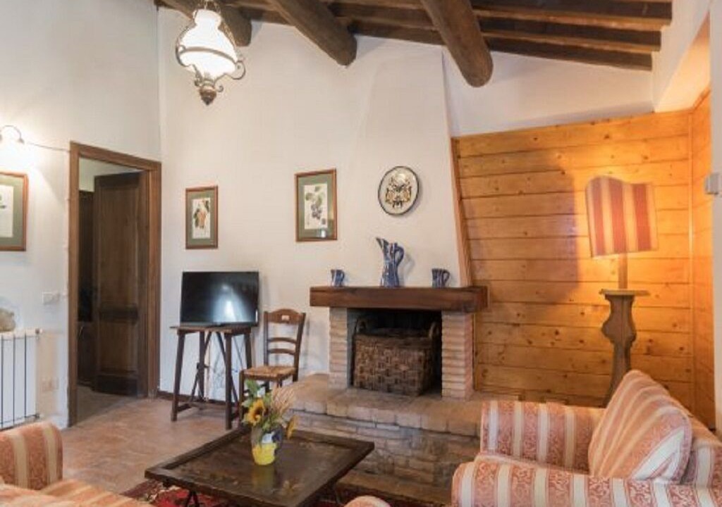 Photo of Livingroom in Todi