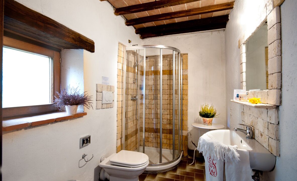 Photo of Bathroom in Torrita di Siena