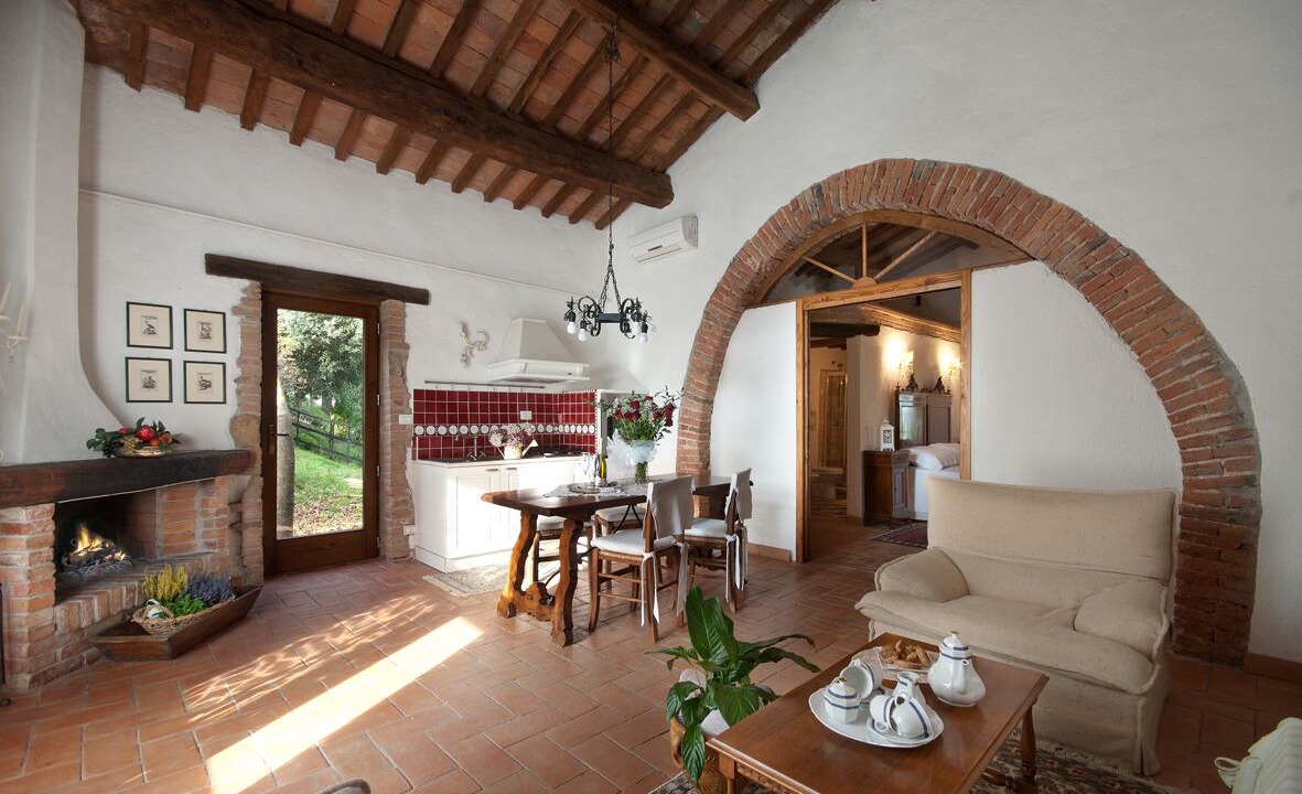 Photo of Livingroom in Torrita di Siena