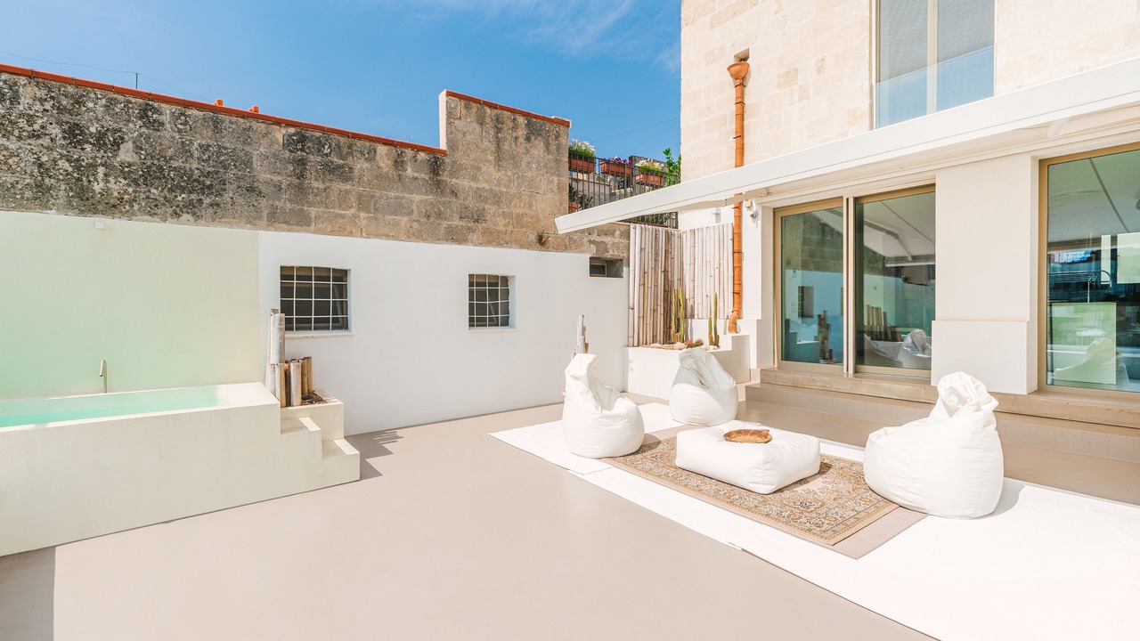 Photo of Patio Balcony in Matera