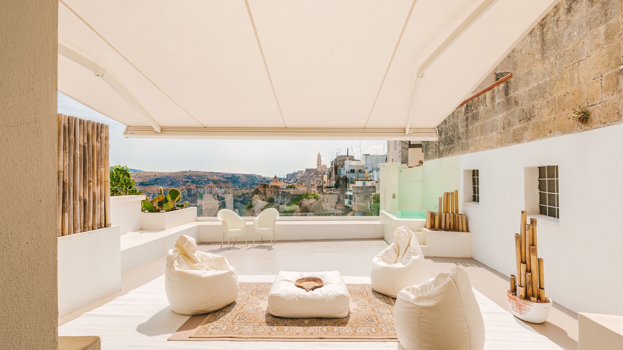 Photo of Patio Balcony in Matera