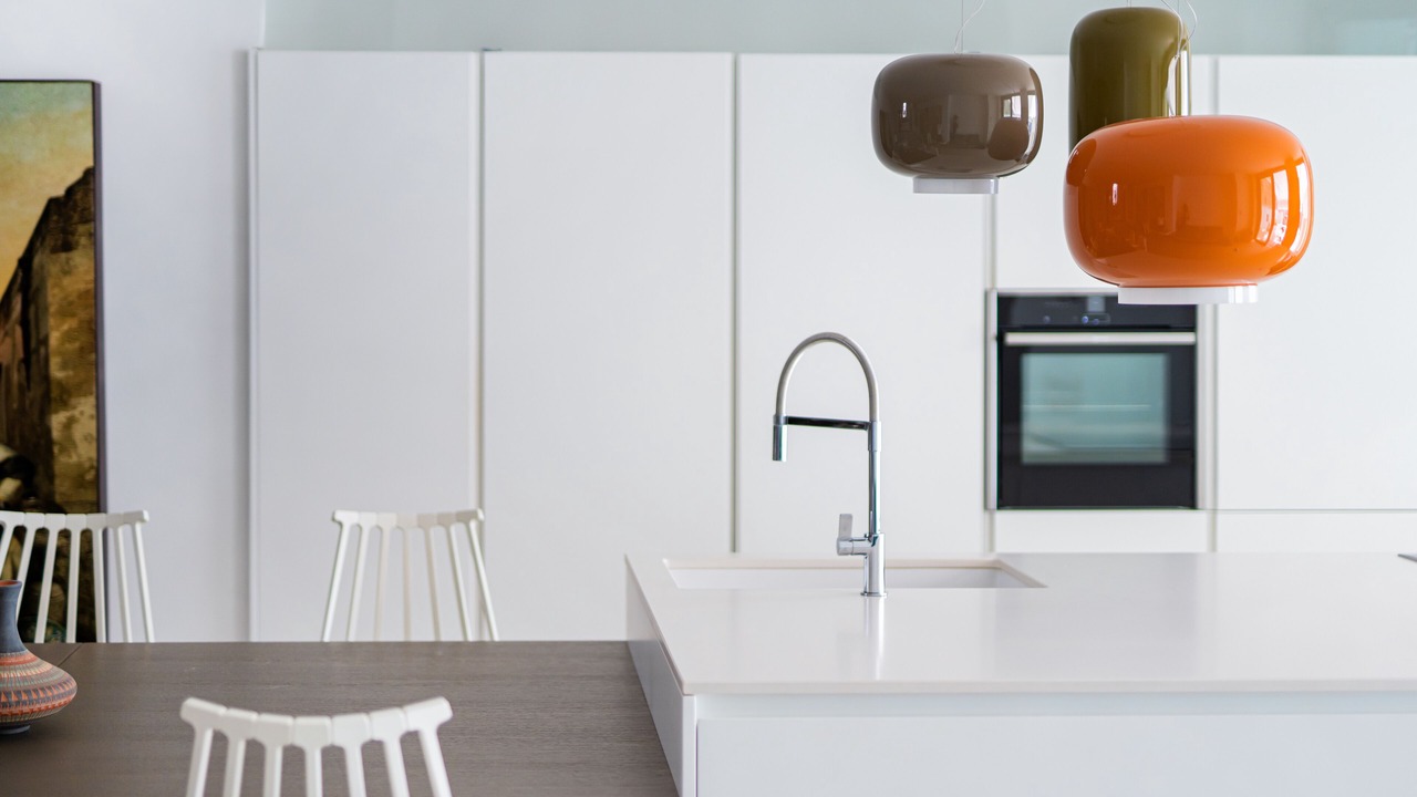Photo of Kitchen in Matera