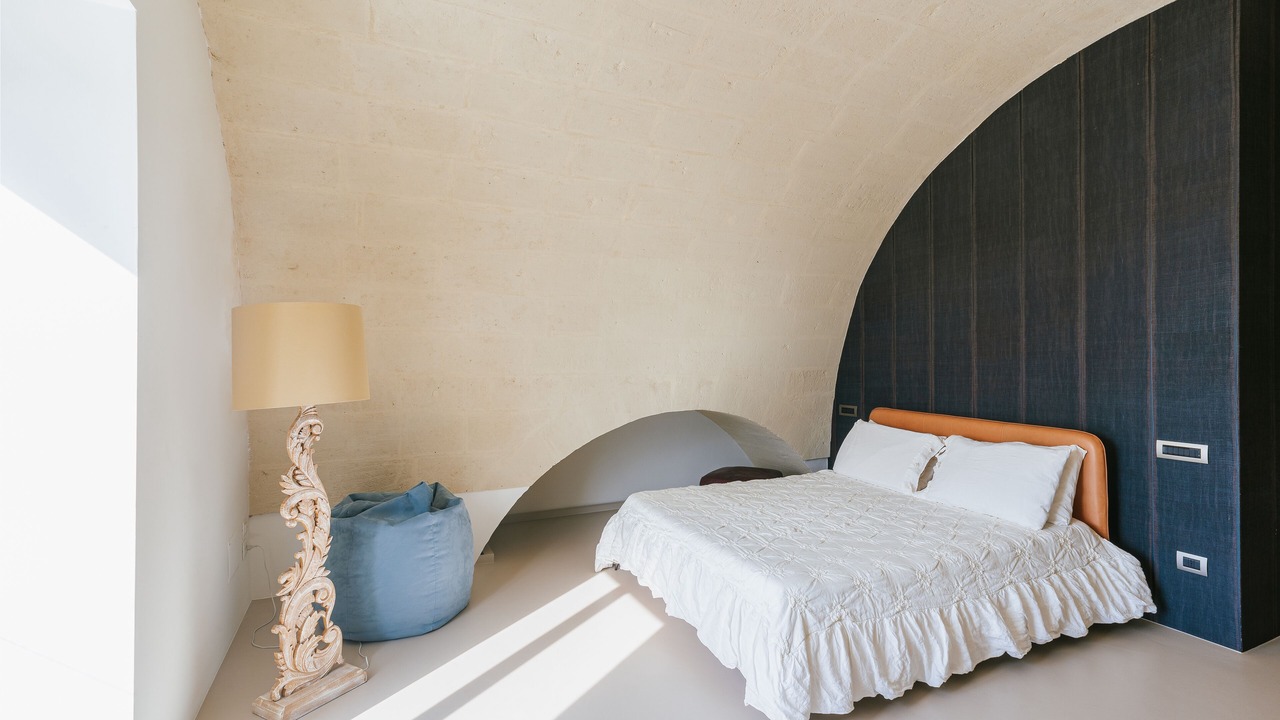 Photo of Bedroom in Matera