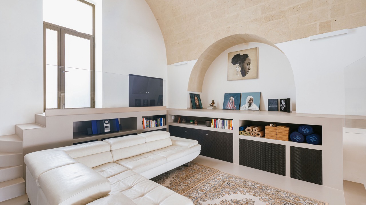 Photo of Livingroom in Matera