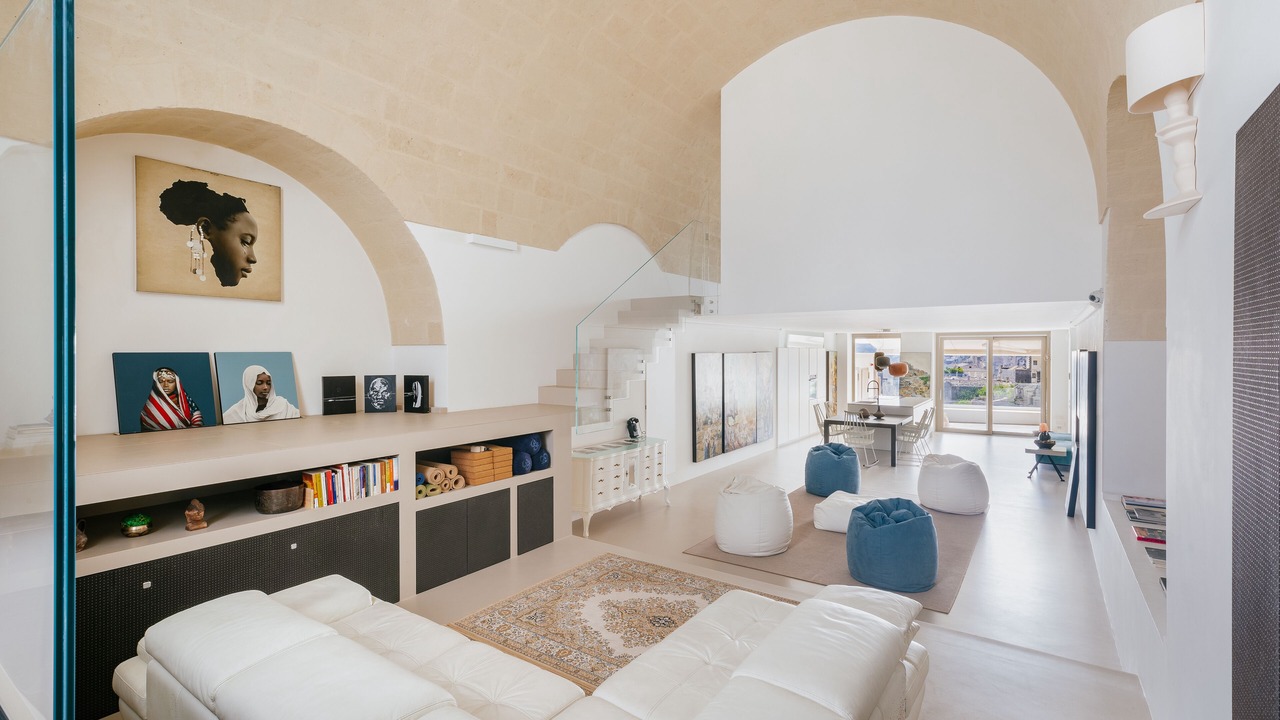 Photo of Livingroom in Matera