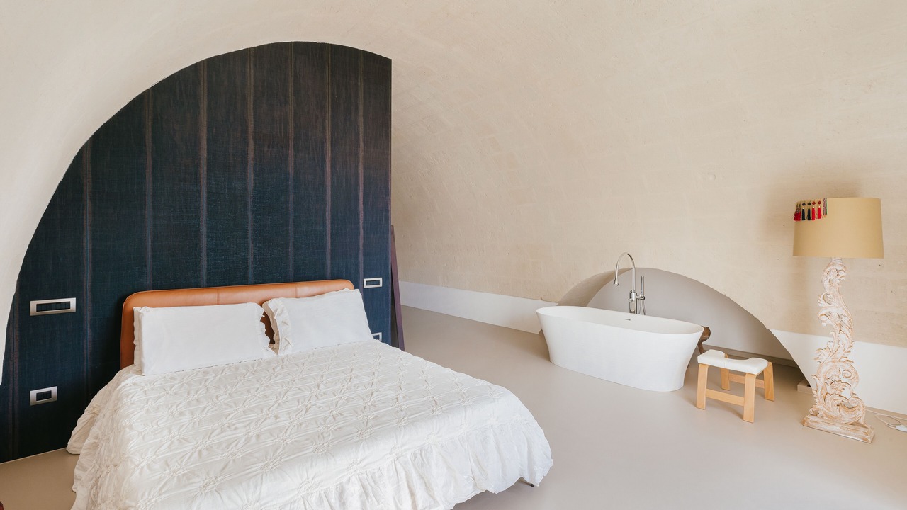 Photo of Bedroom in Matera