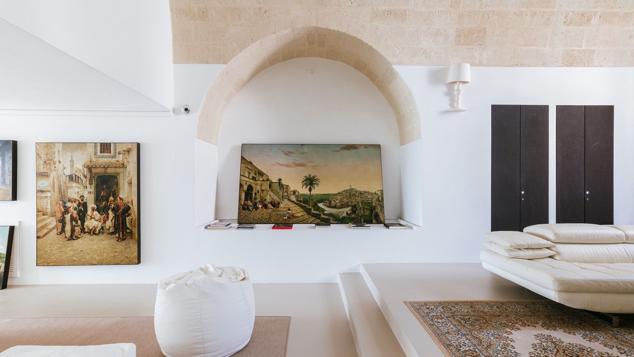 Photo of Bedroom in Matera