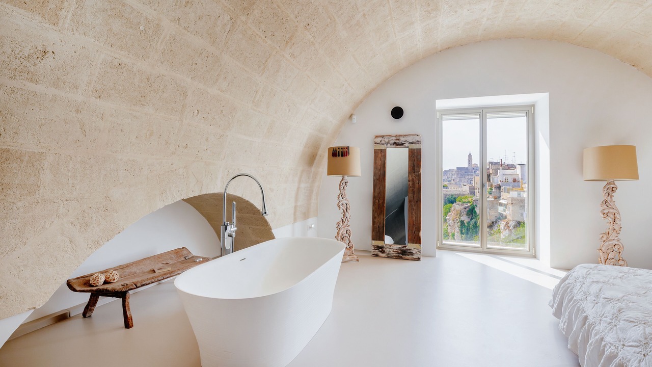 Photo of Bedroom in Matera