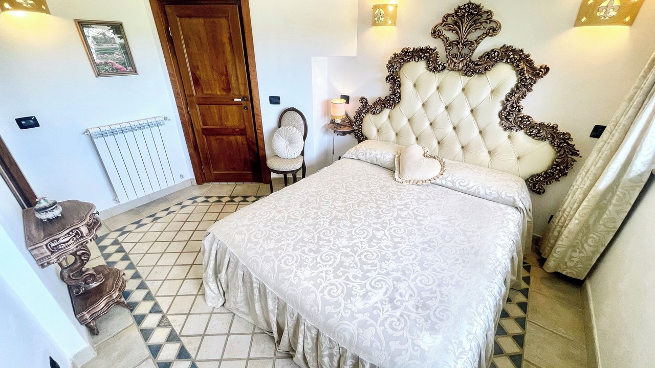 Photo of Bedroom in Montefiascone