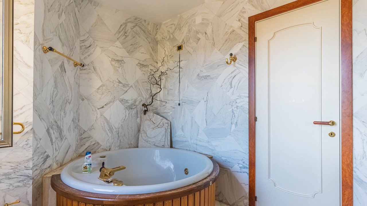 Photo of Bathroom in Pineta