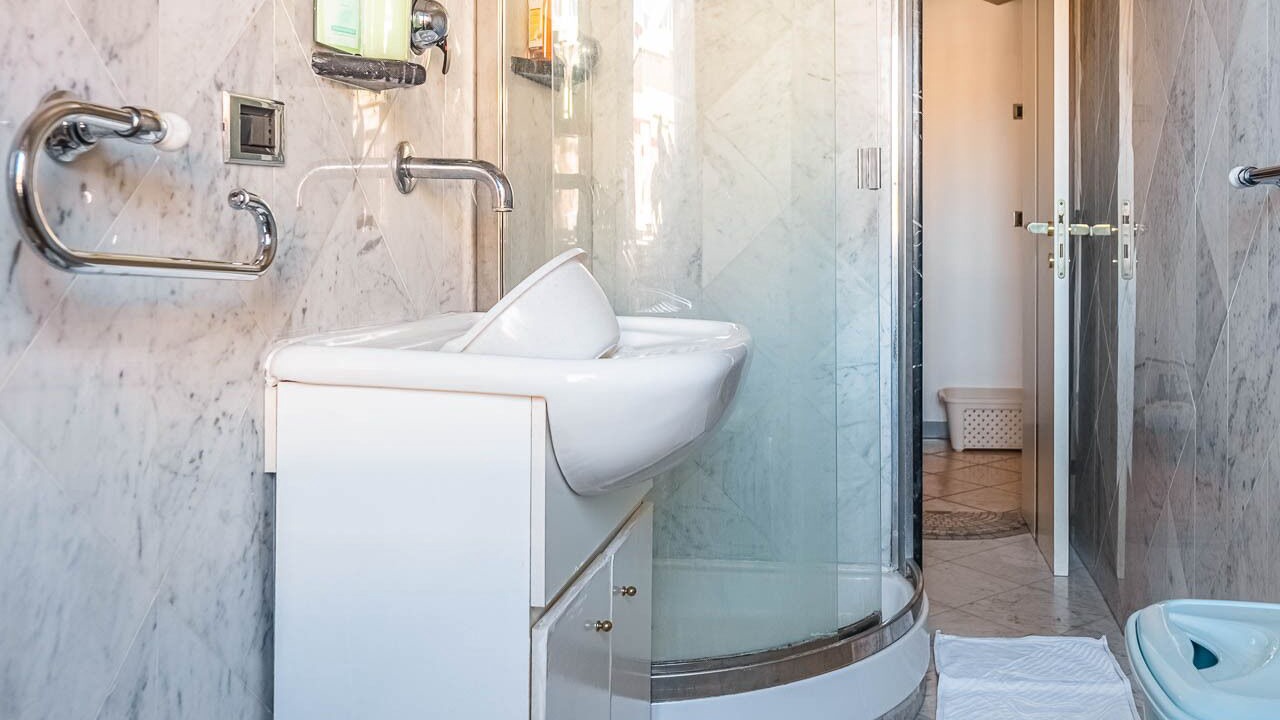 Photo of Bathroom in Pineta