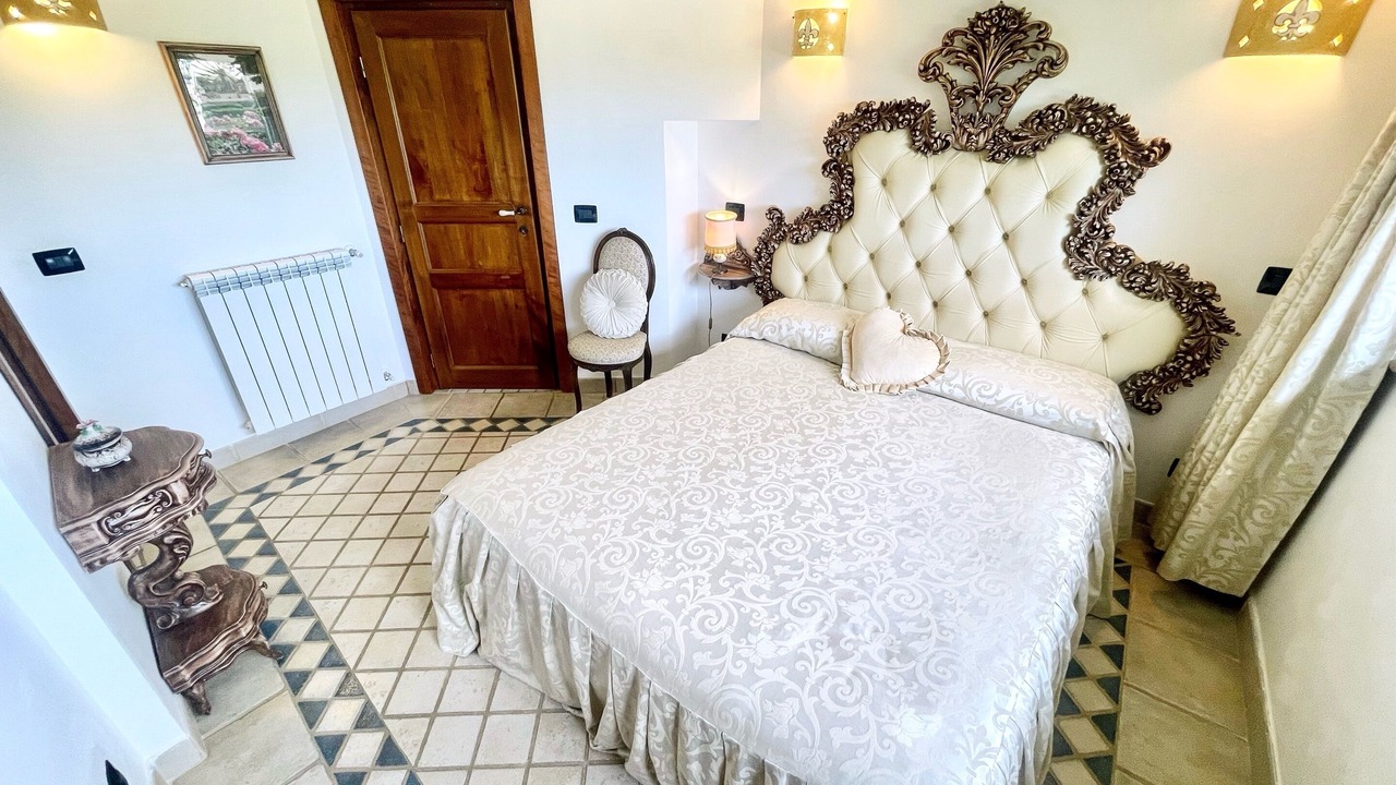 Photo of Bedroom in Montefiascone