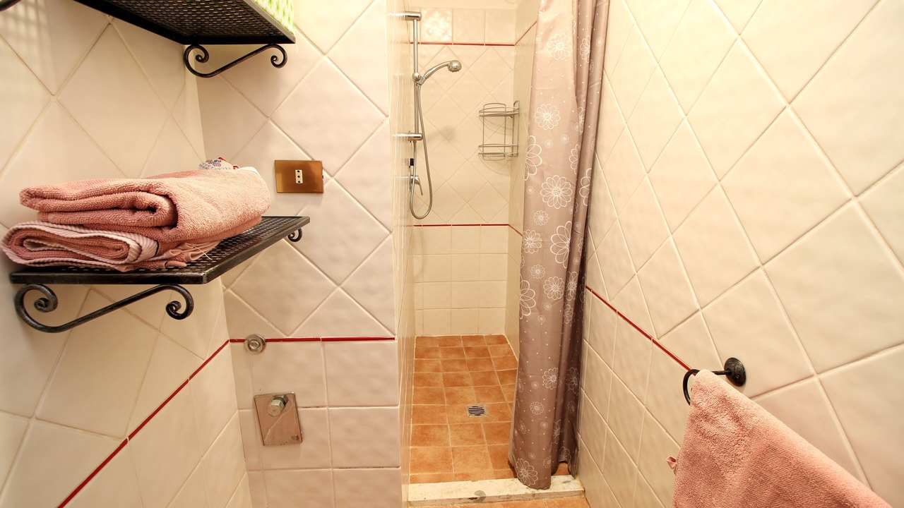 Photo of Bathroom in Assisi