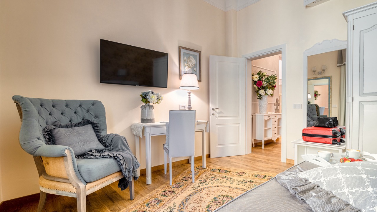 Photo of Bedroom in Monti