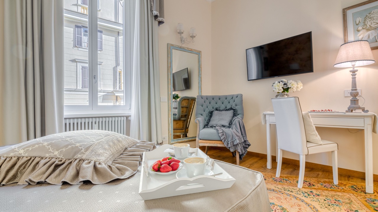 Photo of Bedroom in Monti