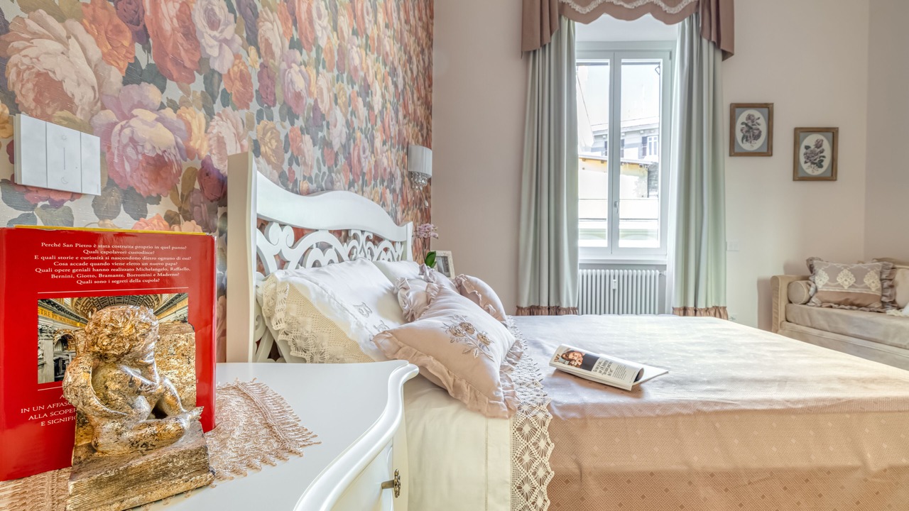 Photo of Bedroom in Monti