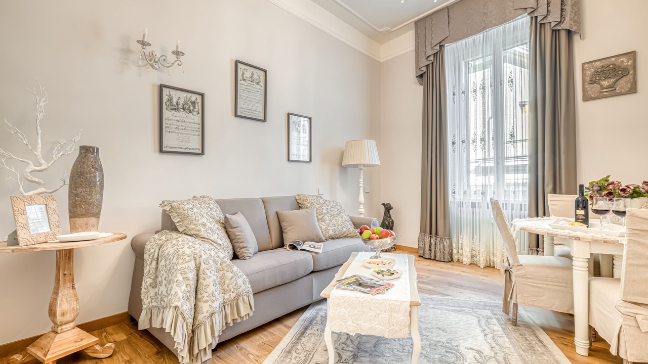 Photo of Livingroom in Monti