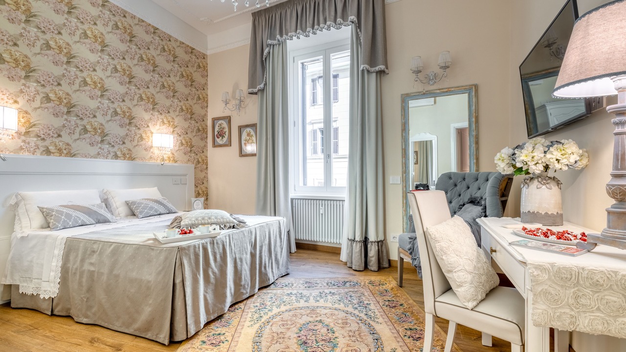 Photo of Bedroom in Monti