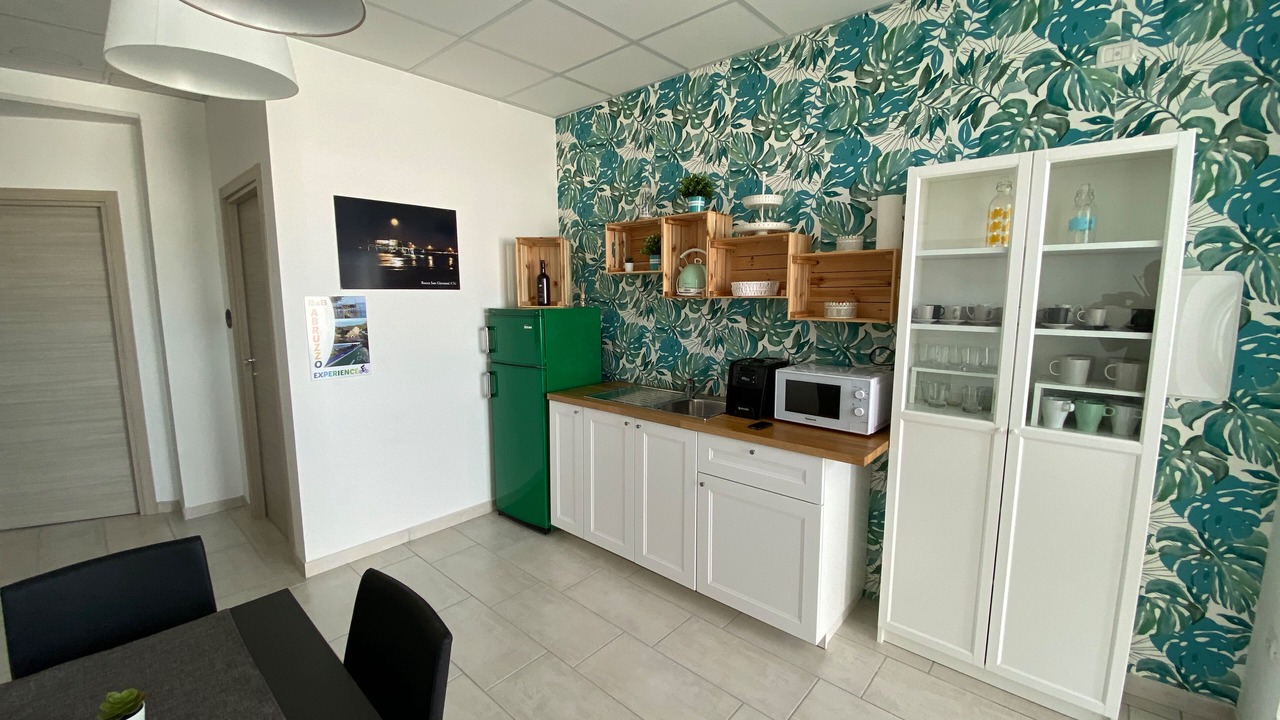 Photo of Kitchen in Fossacesia