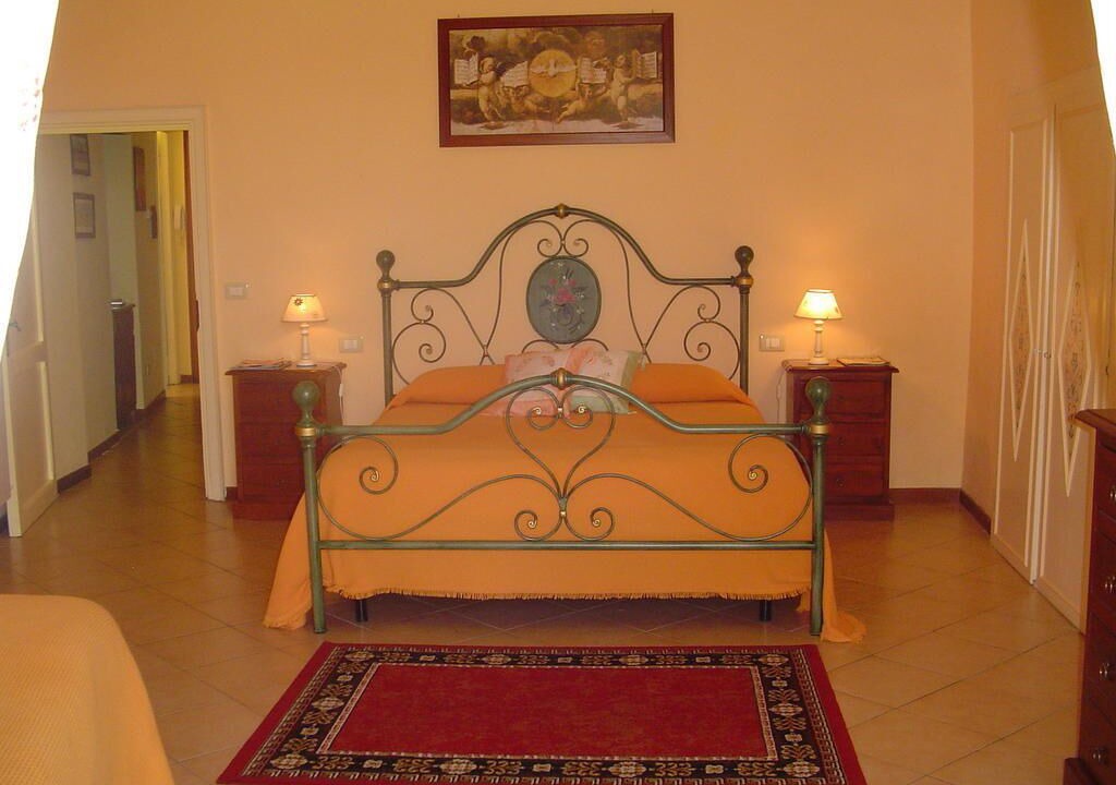 Photo of Bedroom in Orvieto