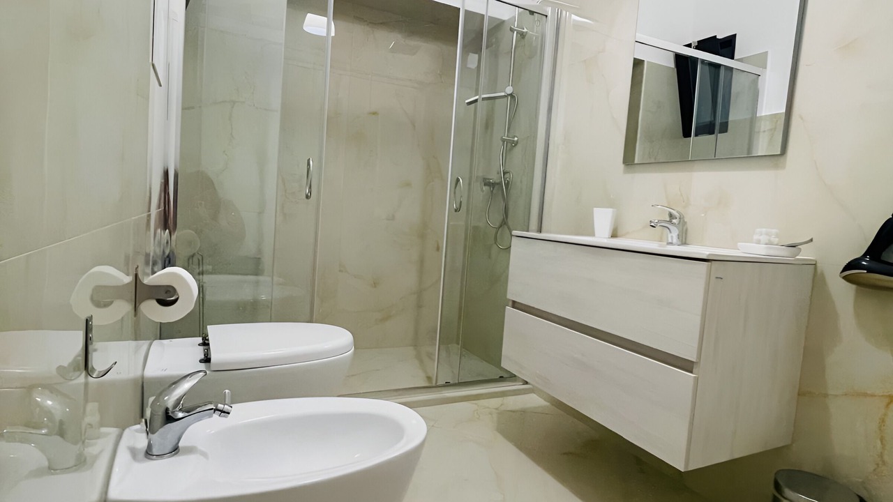 Photo of Bathroom in Zungoli