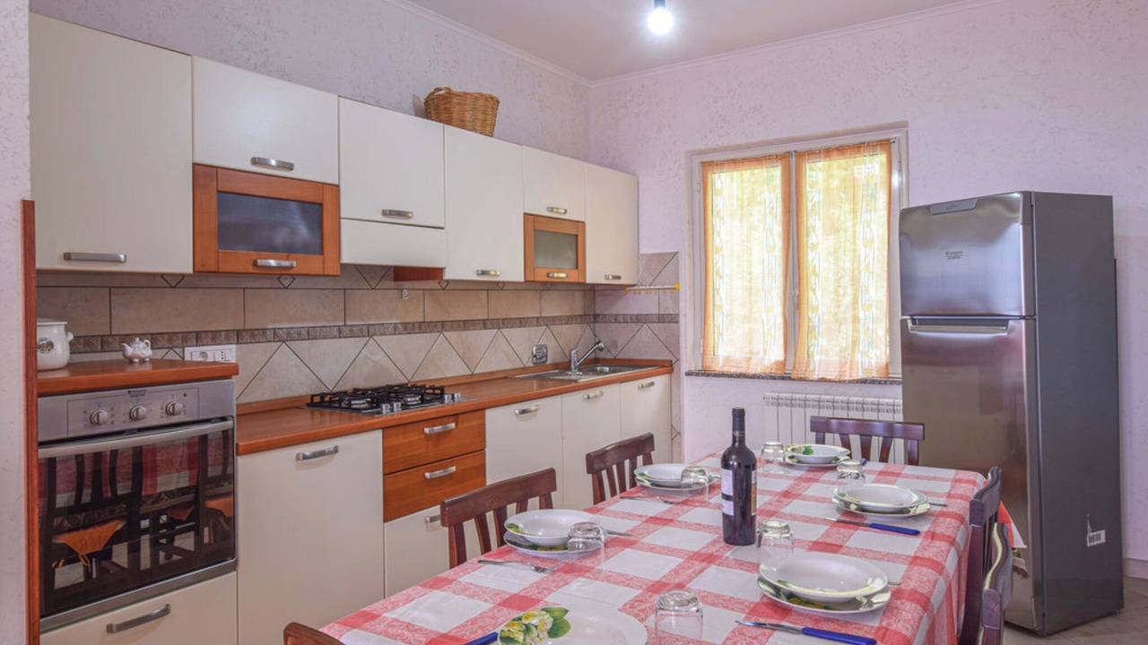 Photo of Kitchen in Falerna