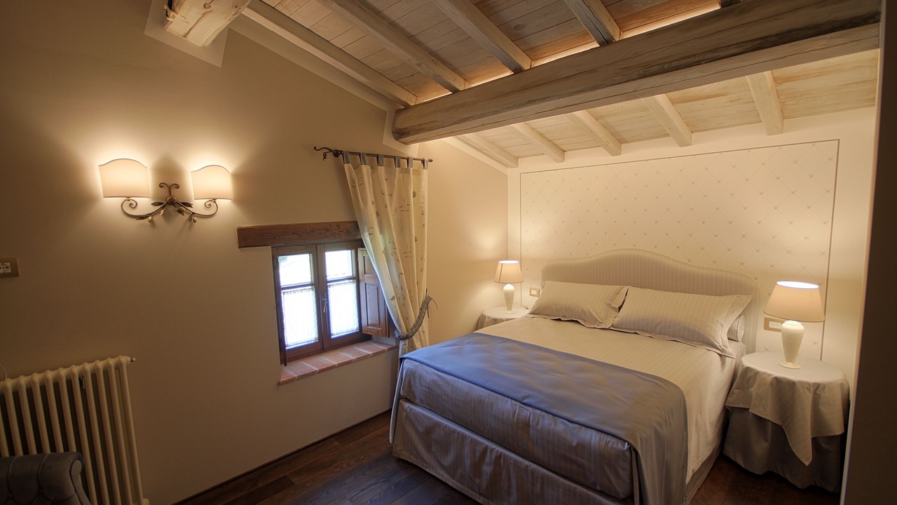 Photo of Bedroom in Porrena