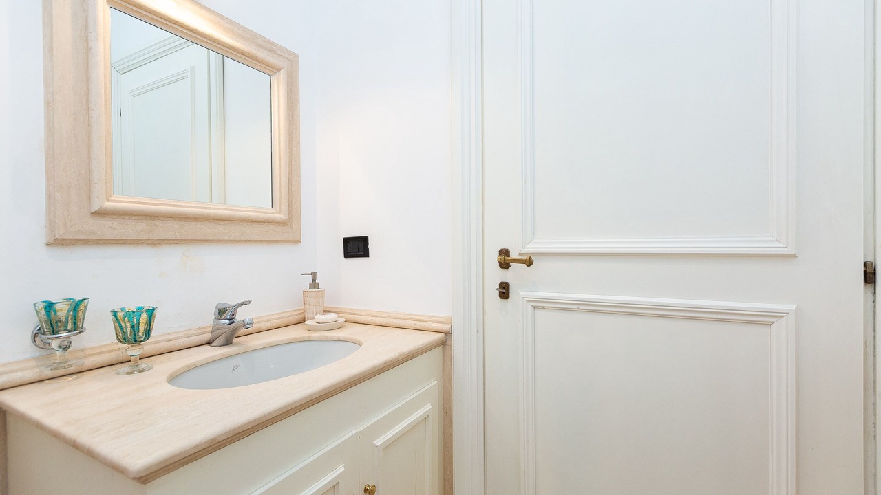 Photo of Bathroom in Rione XI Sant'Angelo