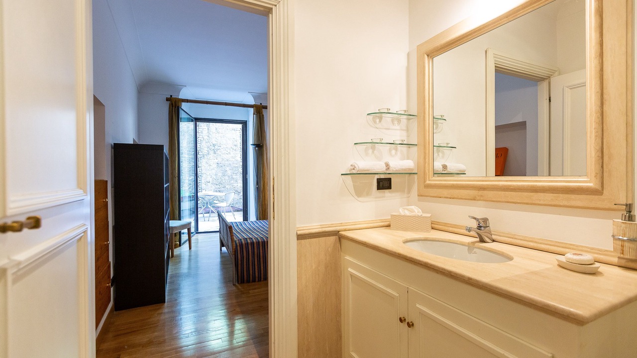 Photo of Bathroom in Rione XI Sant'Angelo