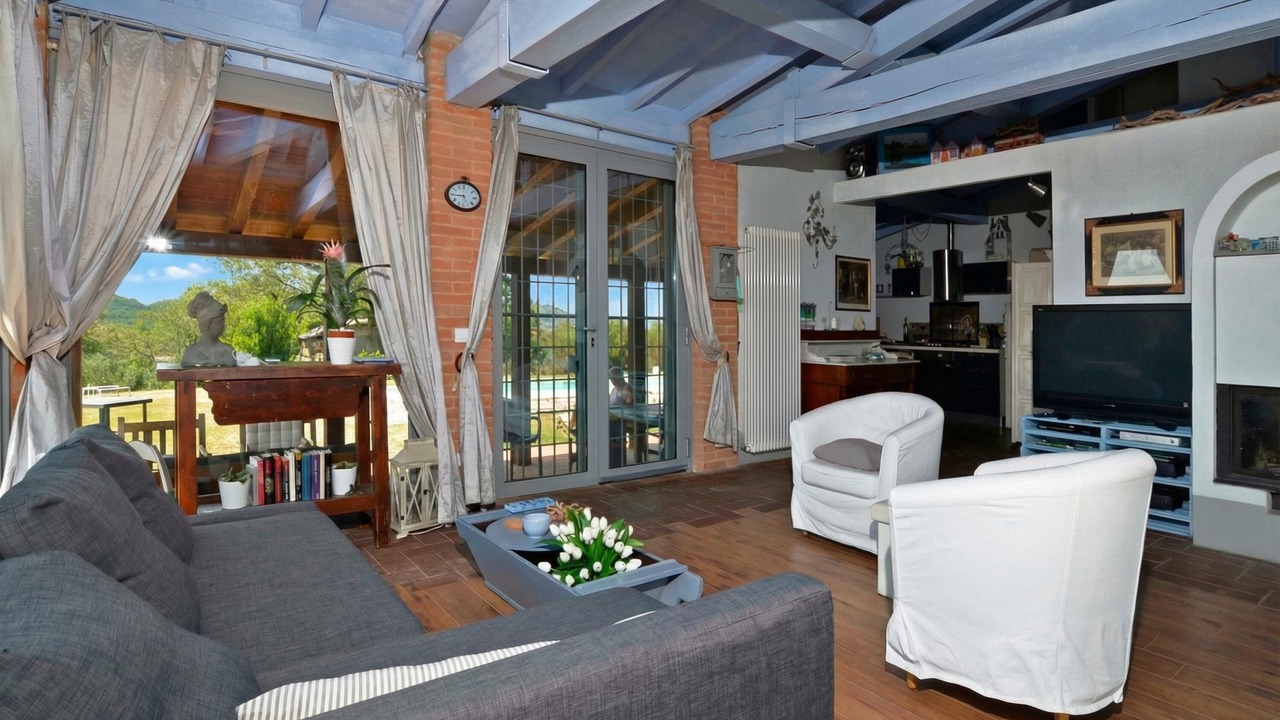 Photo of Livingroom in Scansano