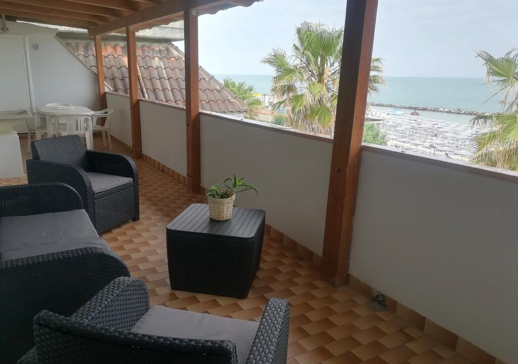 Photo of Patio Balcony in Martinsicuro