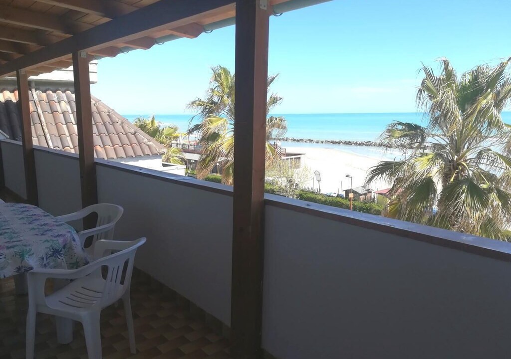 Photo of Patio Balcony in Martinsicuro