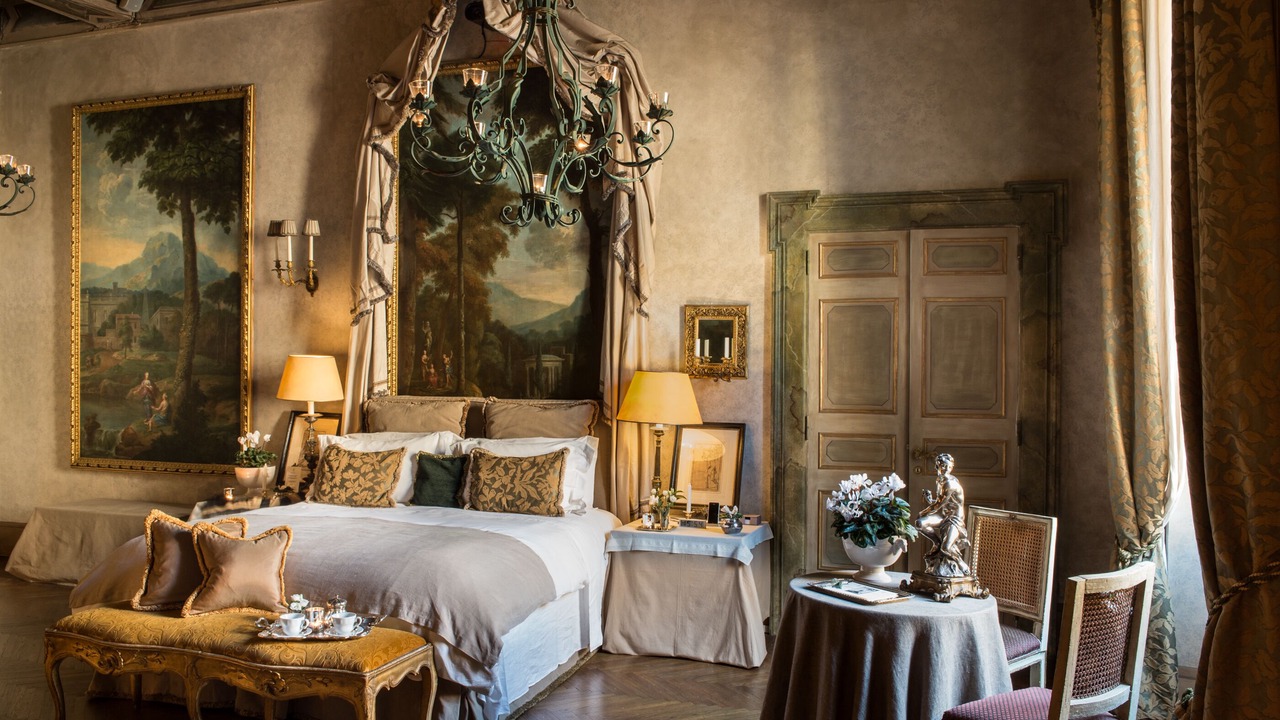 Photo of Bedroom in Rione IV Campo Marzio