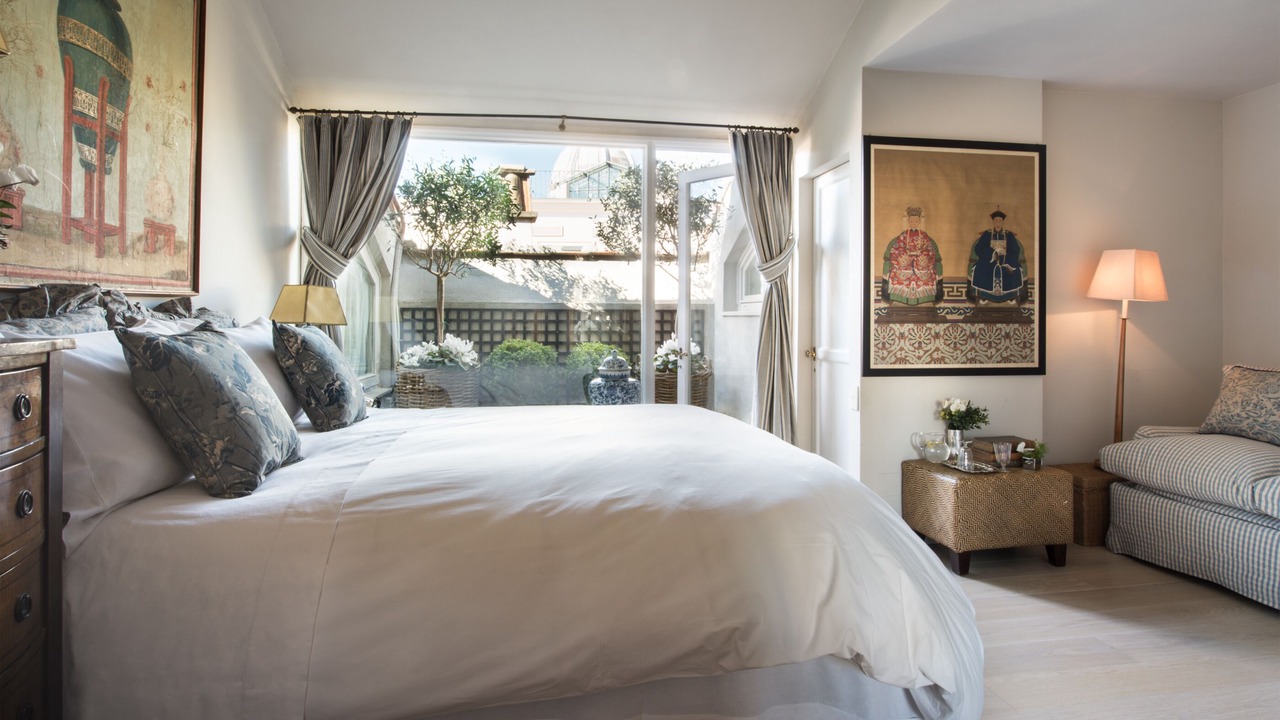 Photo of Bedroom in Rione IV Campo Marzio