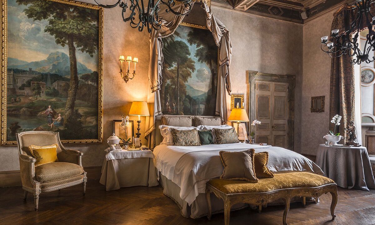 Photo of Bedroom in Rione IV Campo Marzio