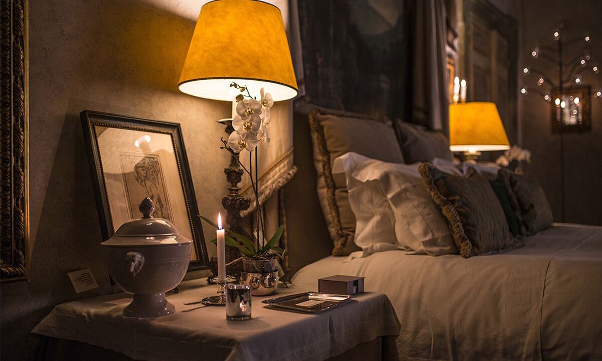 Photo of Bedroom in Rione IV Campo Marzio