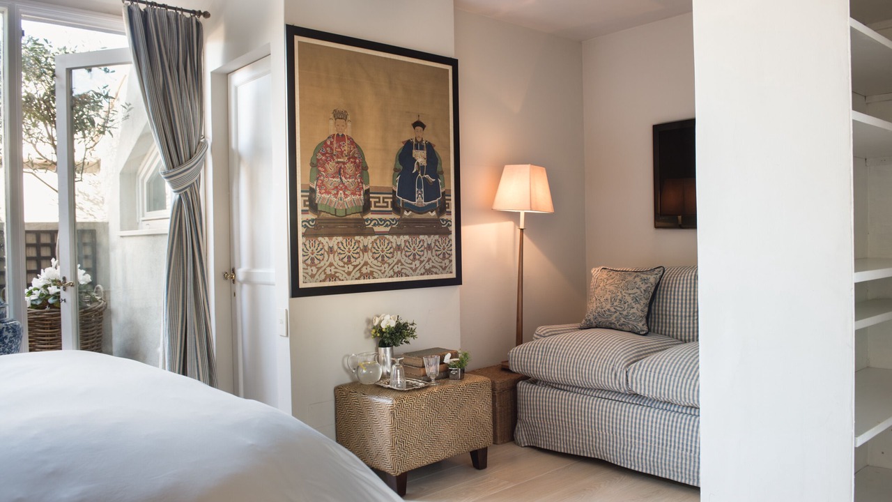 Photo of Bedroom in Rione IV Campo Marzio