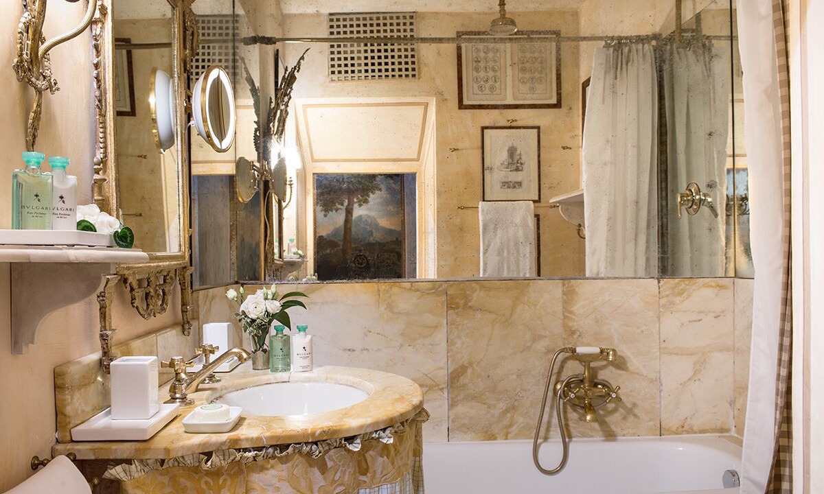Photo of Bathroom in Rione IV Campo Marzio