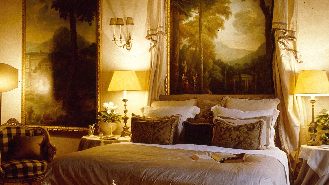 Photo of Bedroom in Rione IV Campo Marzio