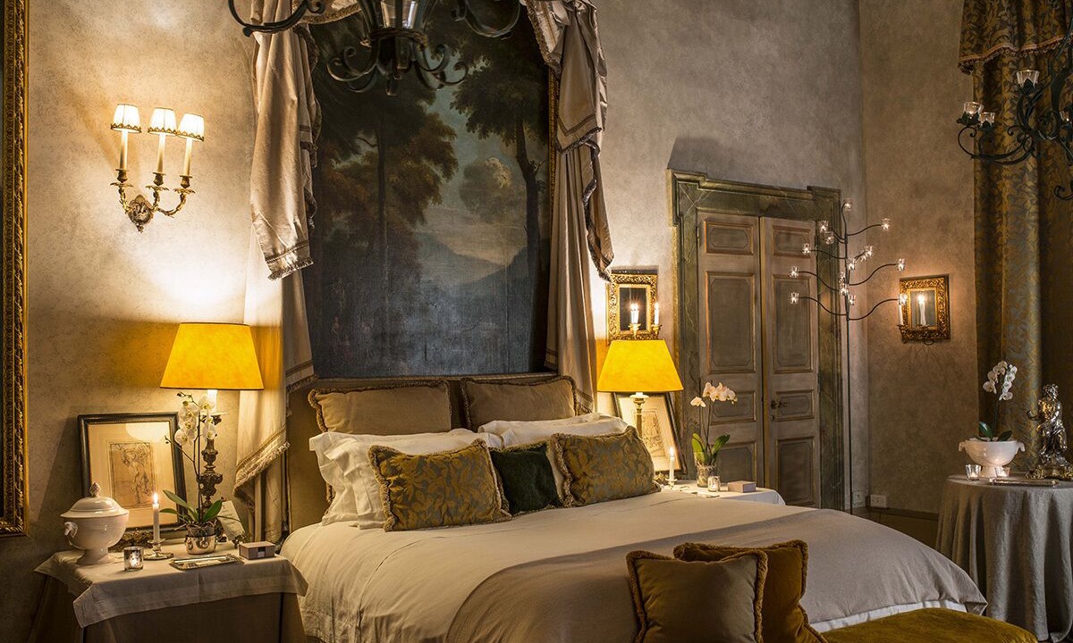 Photo of Bedroom in Rione IV Campo Marzio