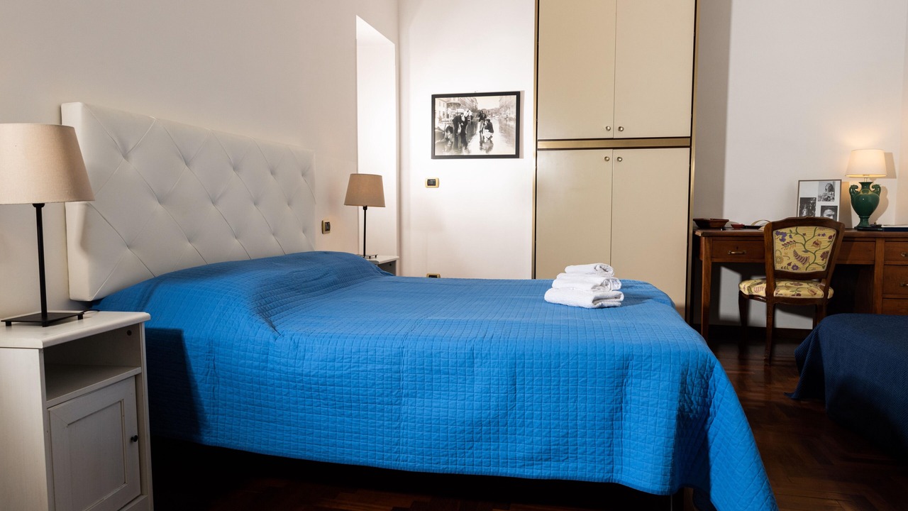 Photo of Bedroom in Prati