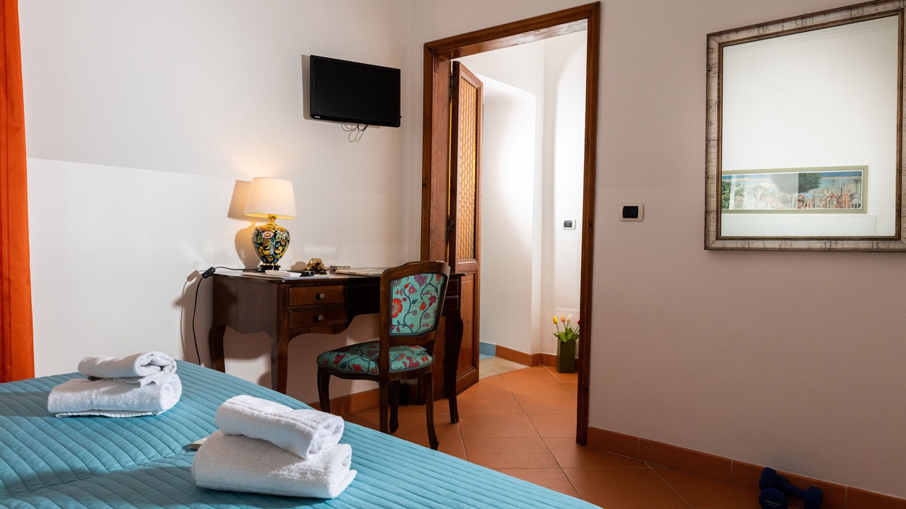 Photo of Bedroom in Prati