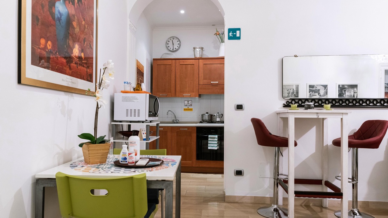 Photo of Kitchen in Prati
