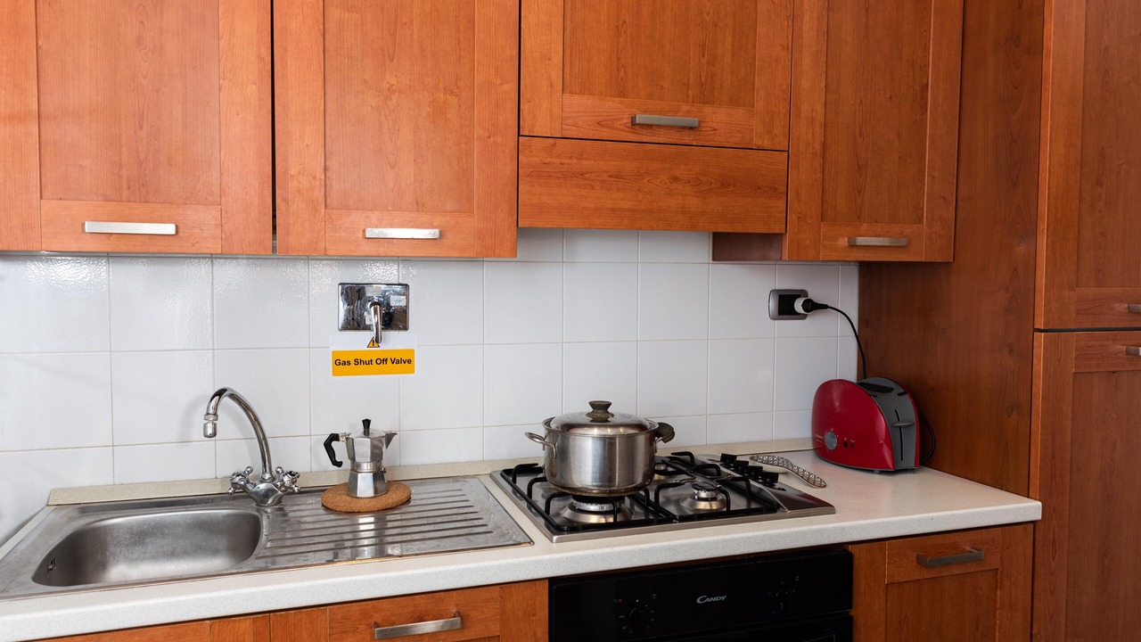 Photo of Kitchen in Prati